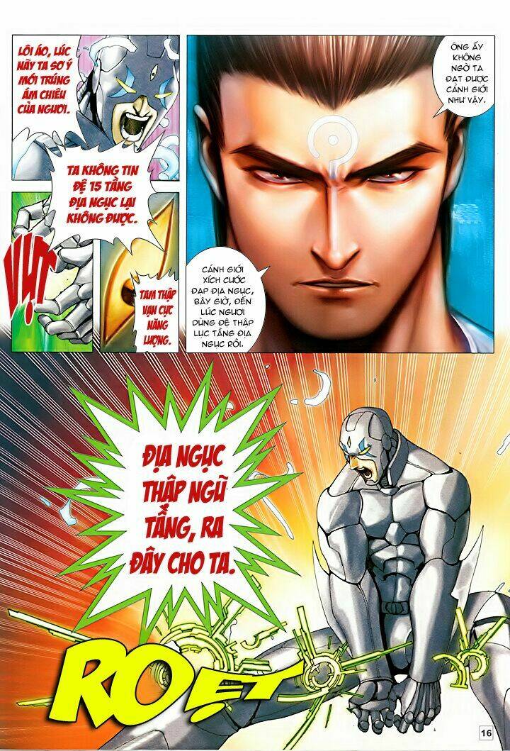 võ thần chung cực chapter 5 15