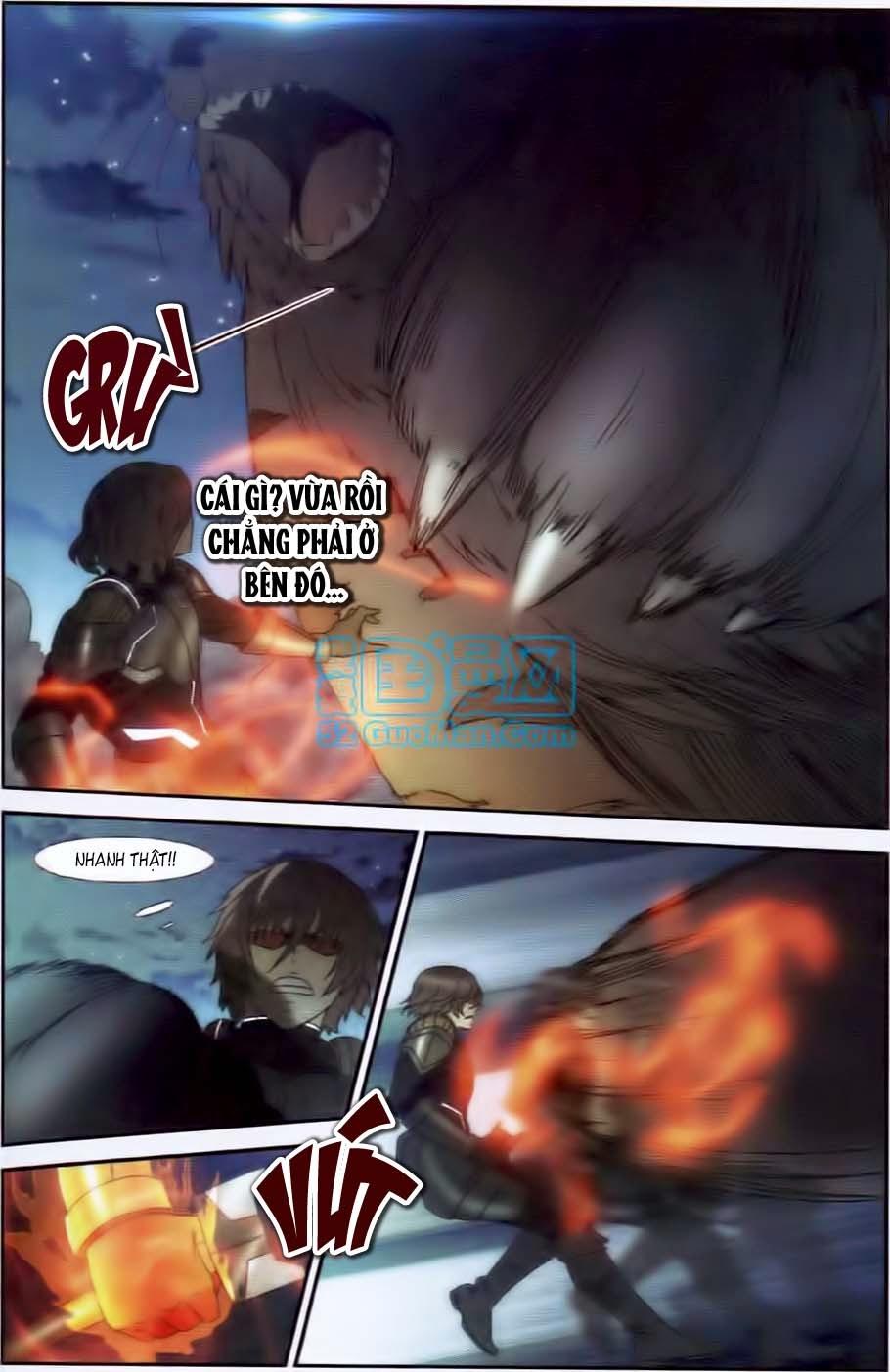 thôn phệ nhân gian chapter 26 18
