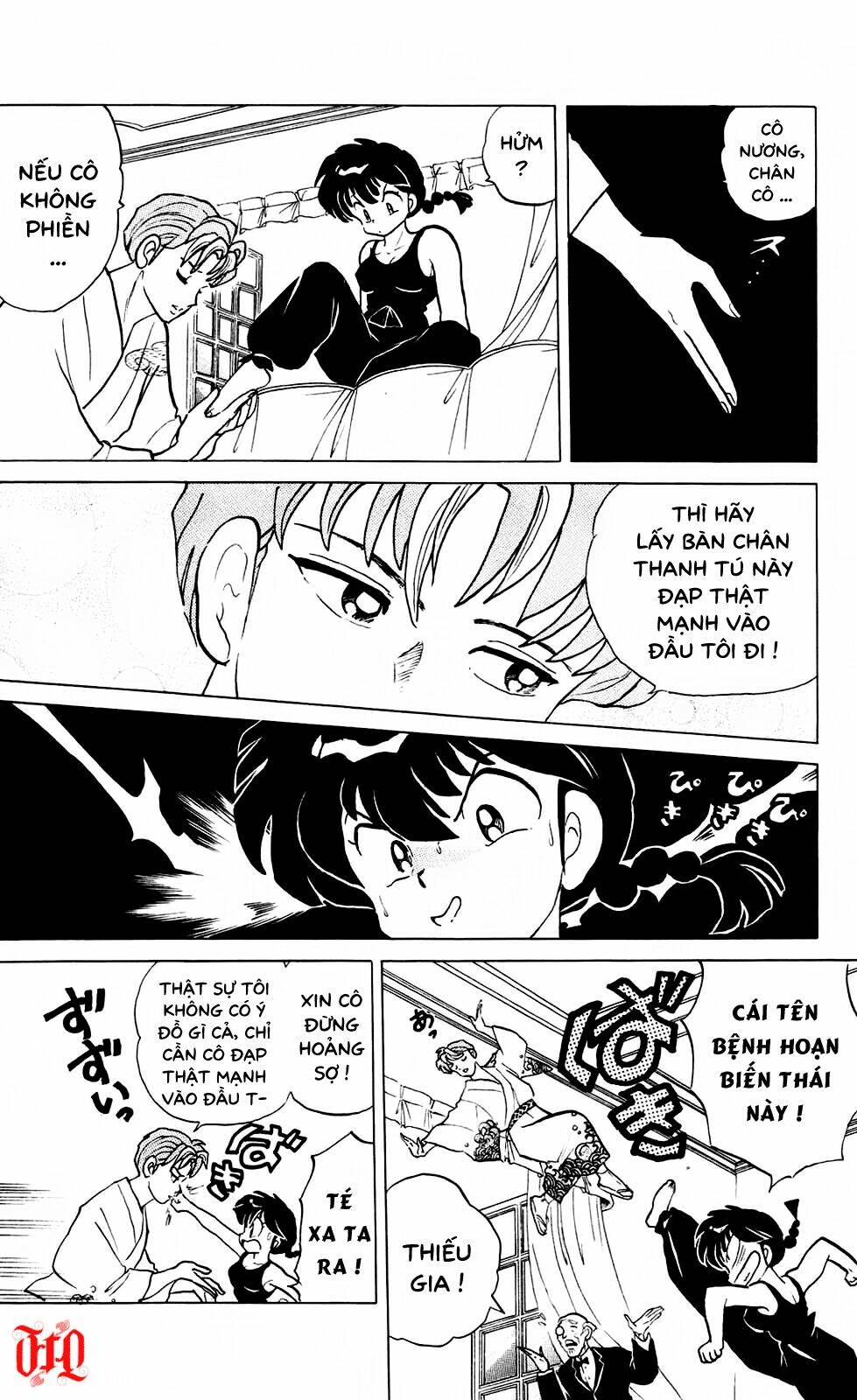 suối lời nguyền chapter 239 7