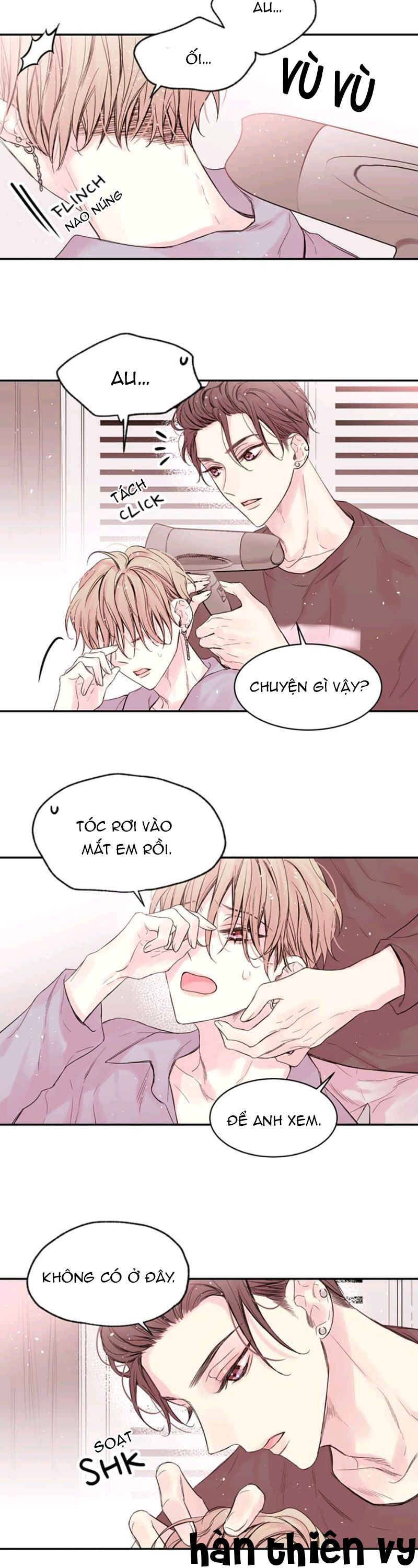 in my closet chapter 13 15