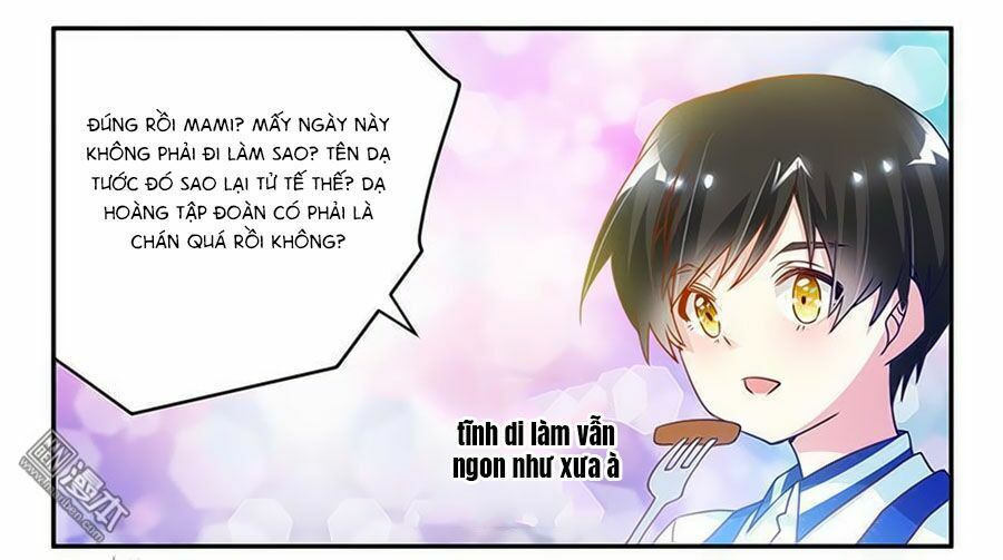 tổng tài đích thiên giới manh thê chapter 44 19