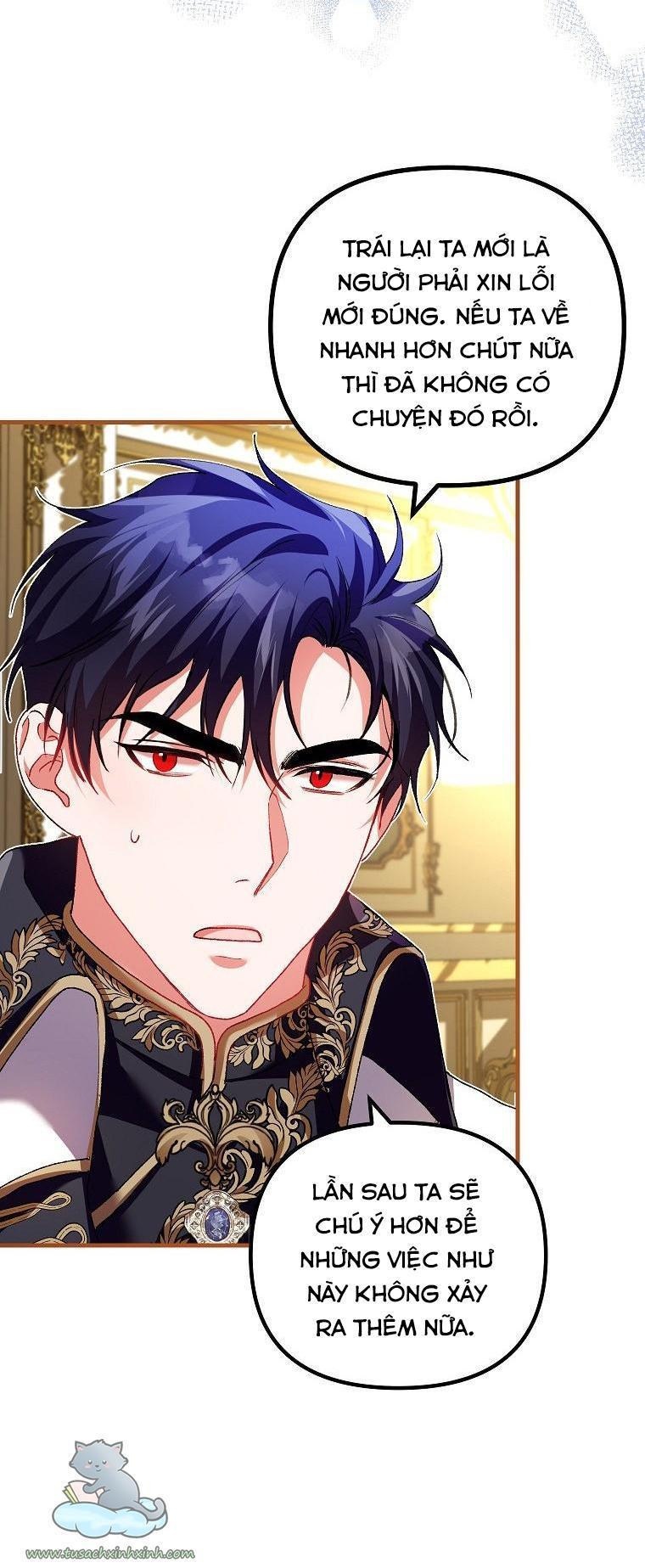 tháng năm cuối cùng của nữ phụ đoản mệnh chapter 39 9