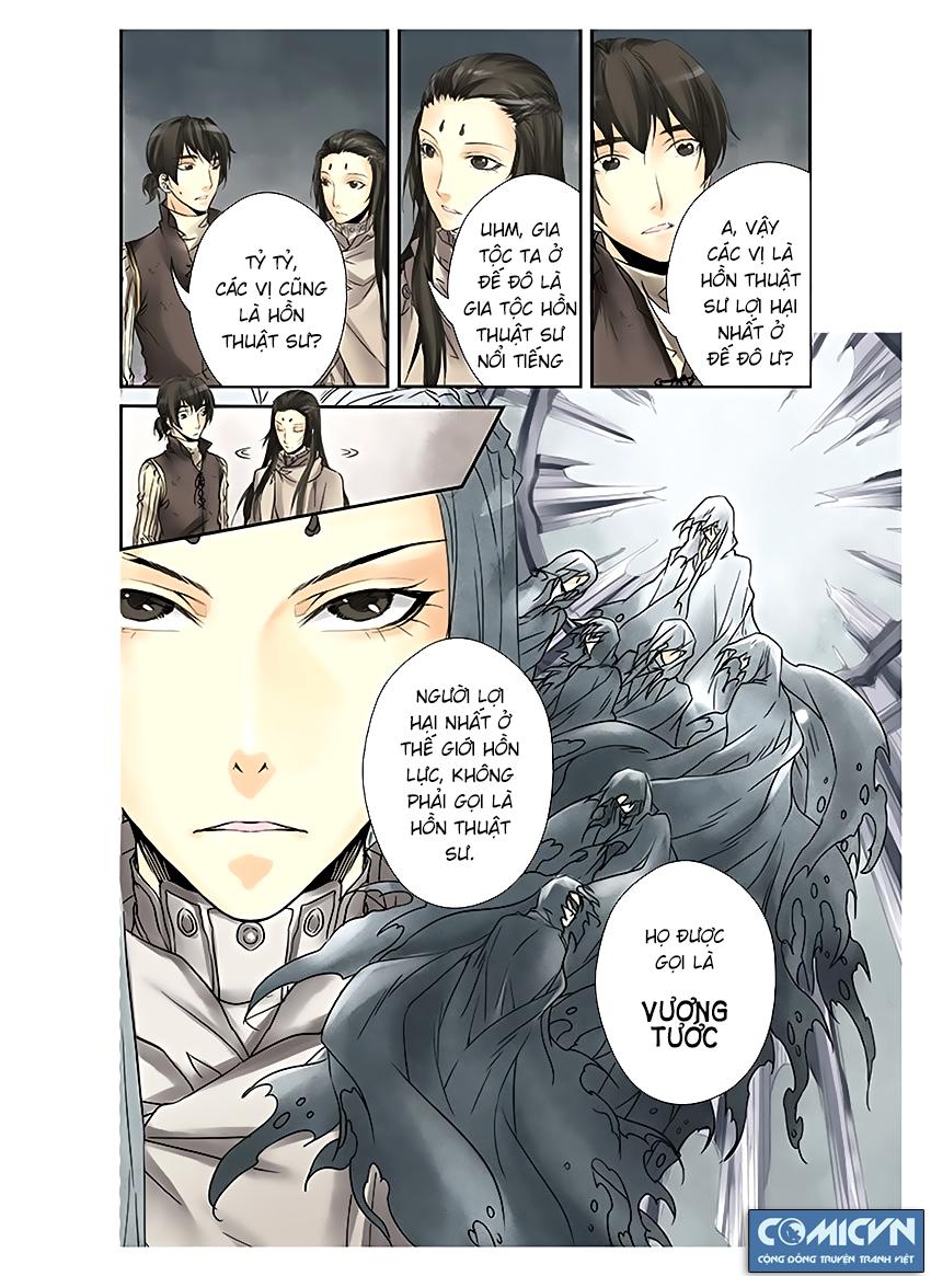 tước tích chapter 2 3