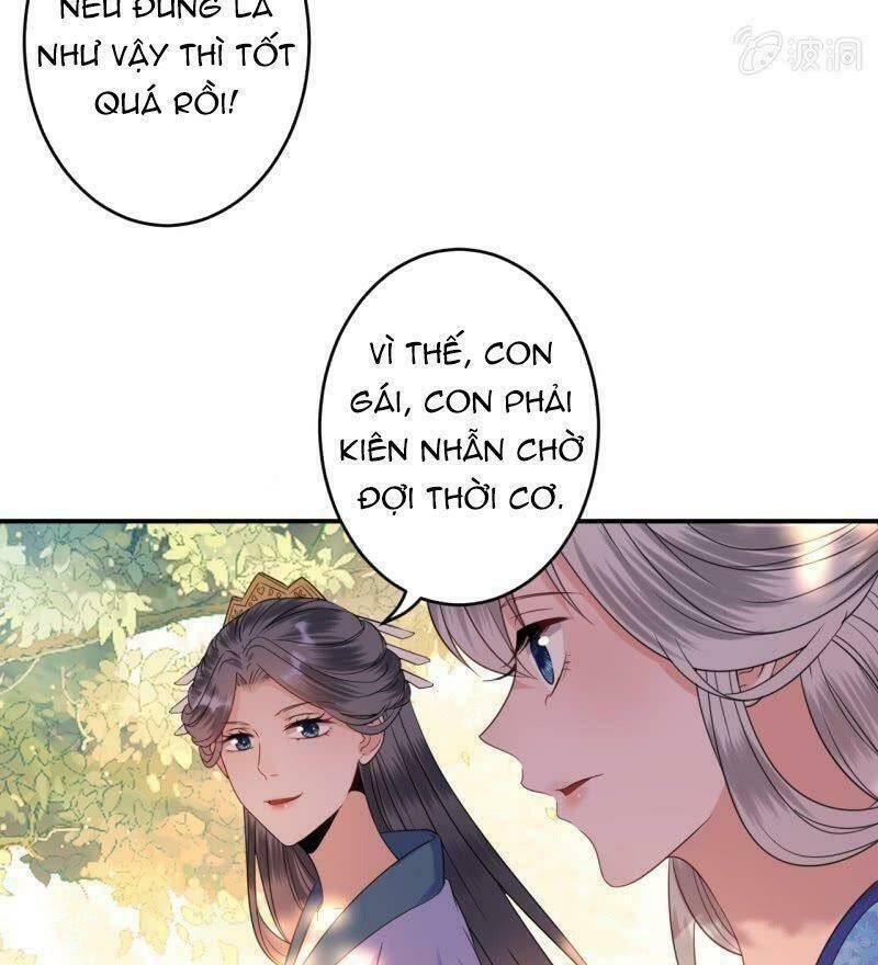 vương gia kiêu ngạo quá khó cua chapter 59 21