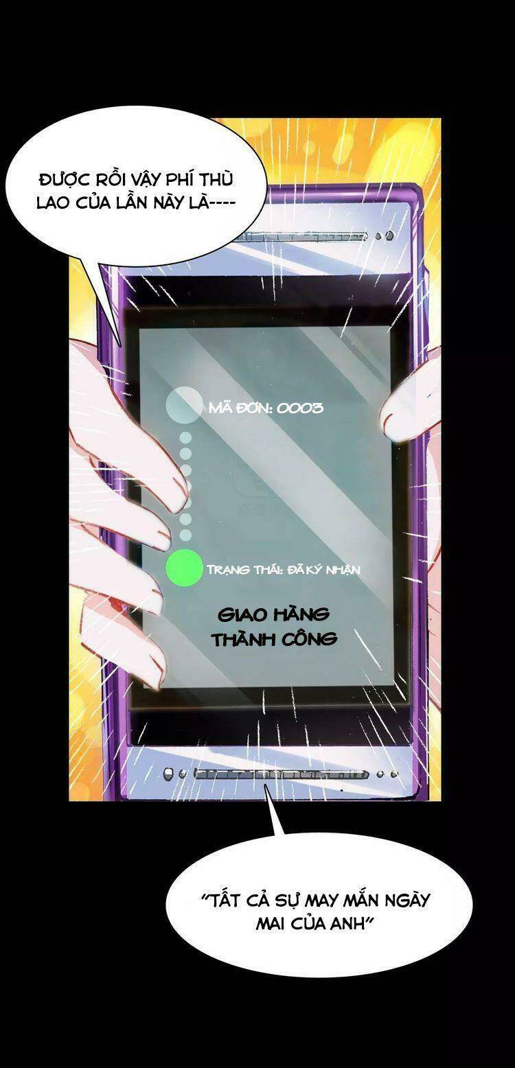 chuyển phát nhanh tình yêu chapter 17 15