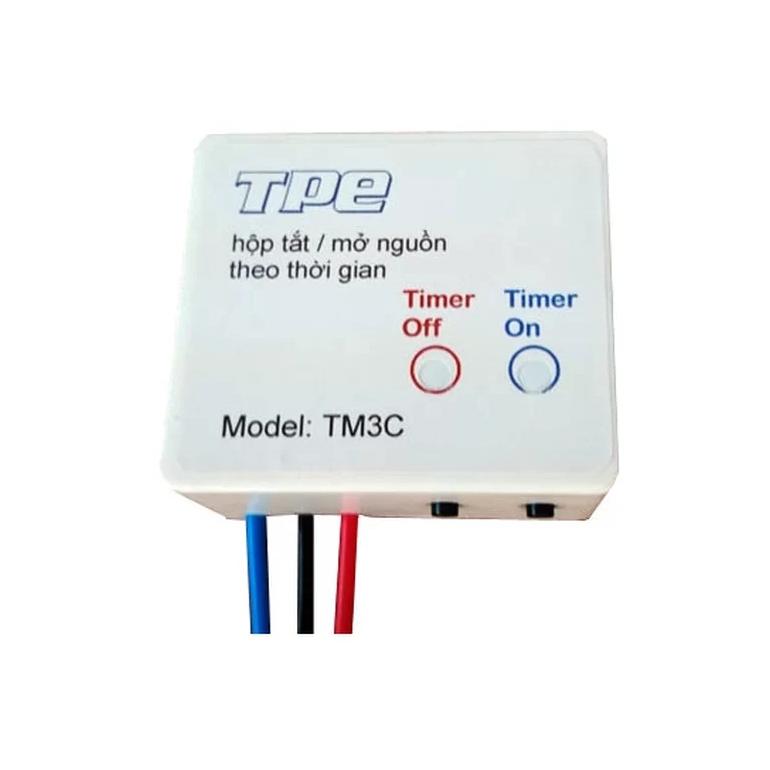 Công tắc hẹn giờ TPE TM3C