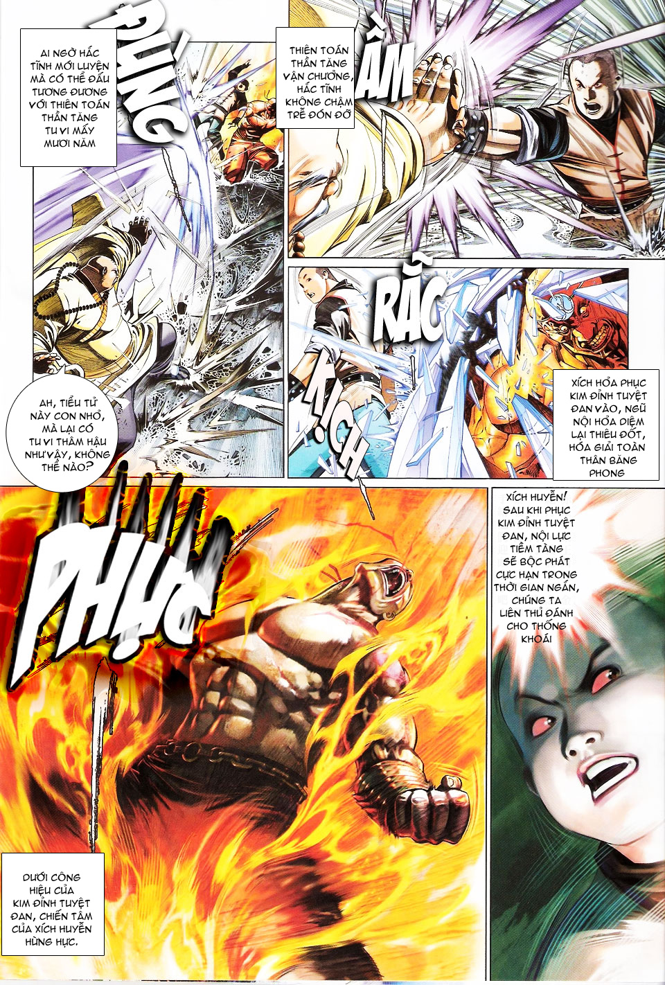 phong vân chapter 562 24