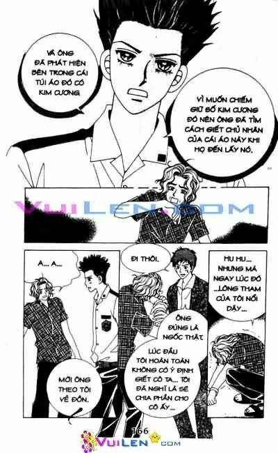 mùa ảo vọng - strange pension chapter 3 163
