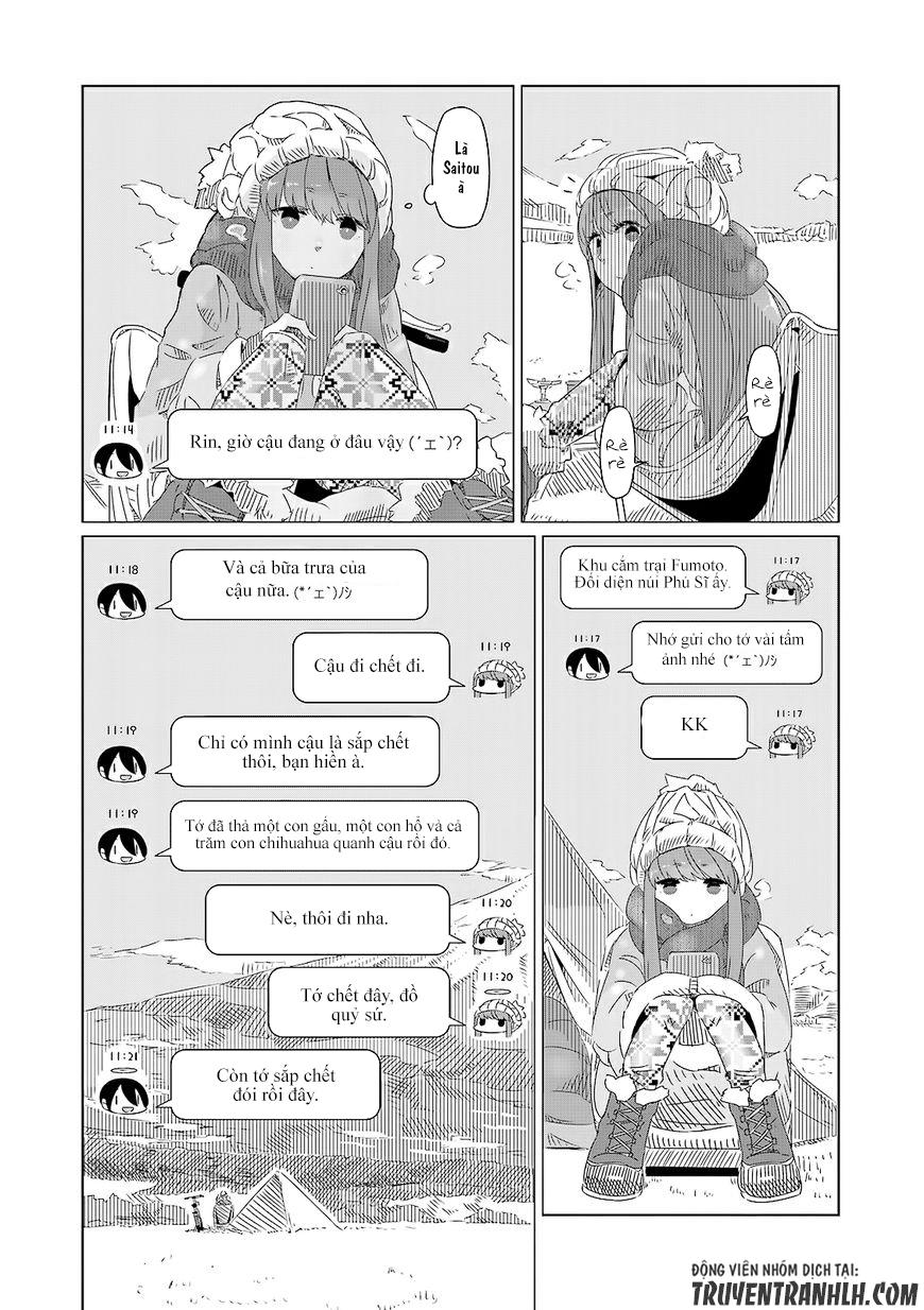 yurukyan chapter 3 8