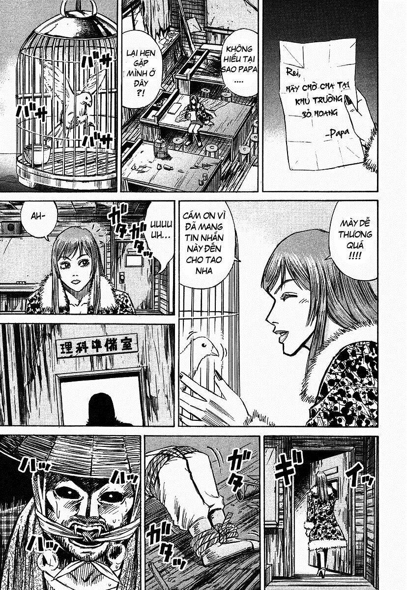 đảo ma cà rồng chapter 101 3