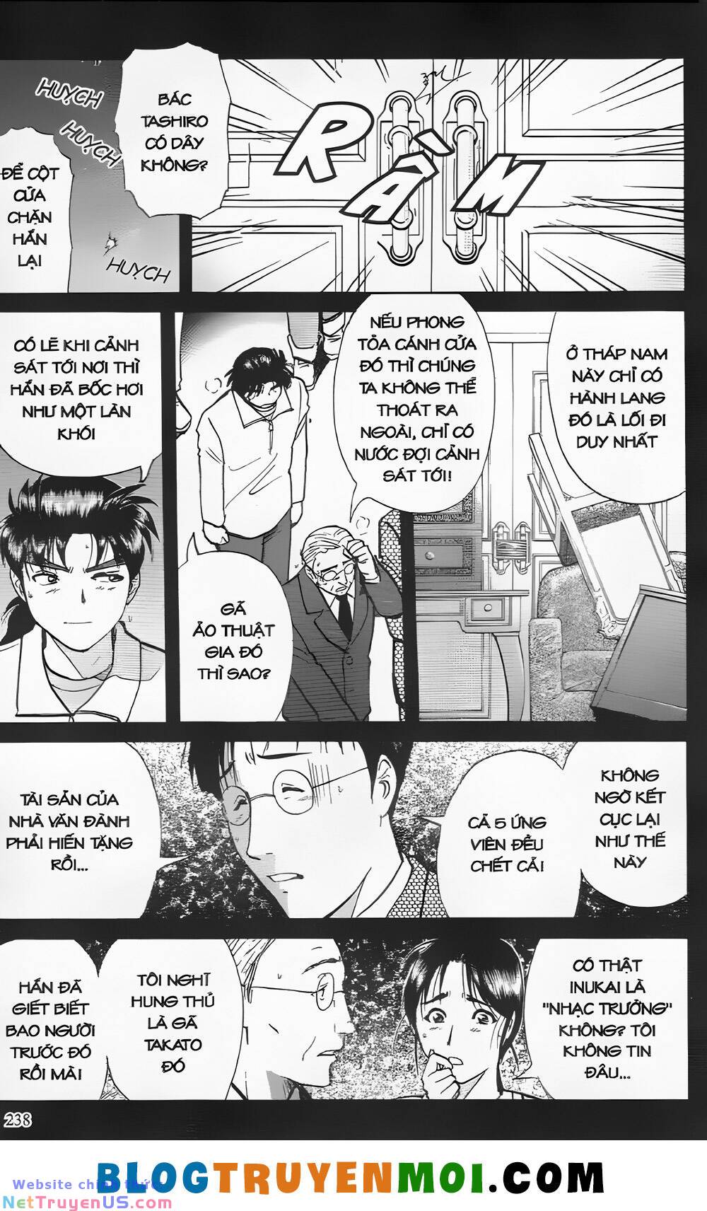 thám tử kindaichi (bản đẹp) chapter 24.9 28