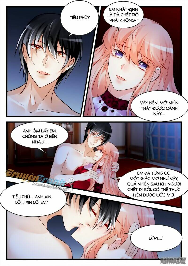 dạy bảo ma vương lão công 2 chapter 96 3