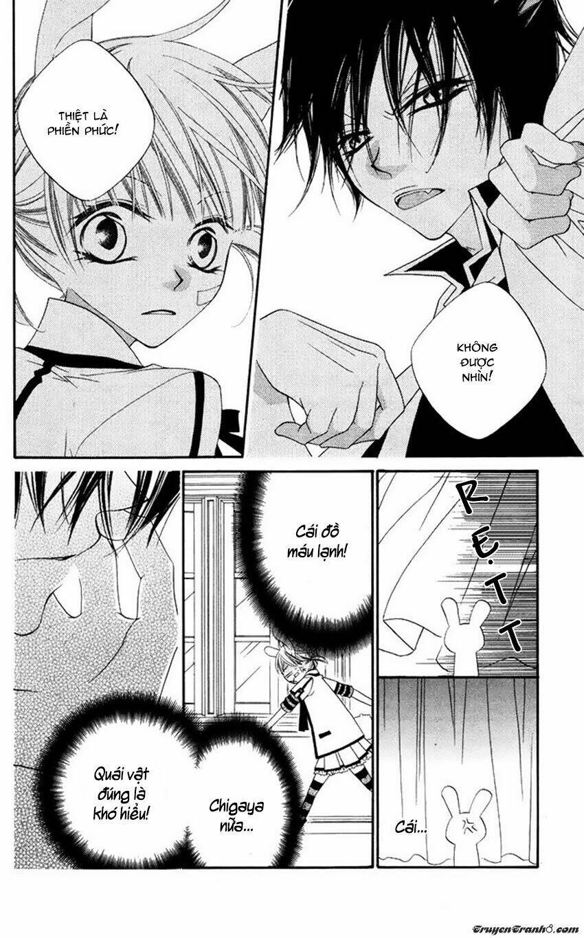 monochrome shounen shoujo chapter 14 18