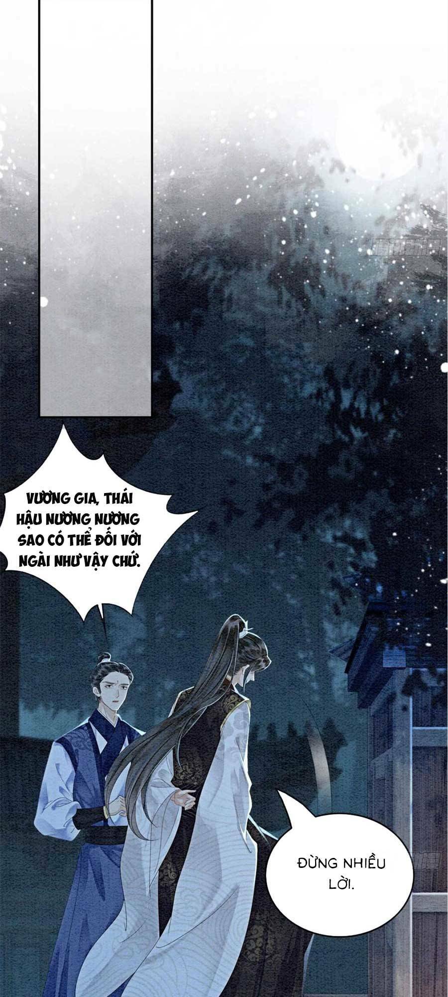 bắt đầu hủy hôn để công lược vương gia chapter 60 13