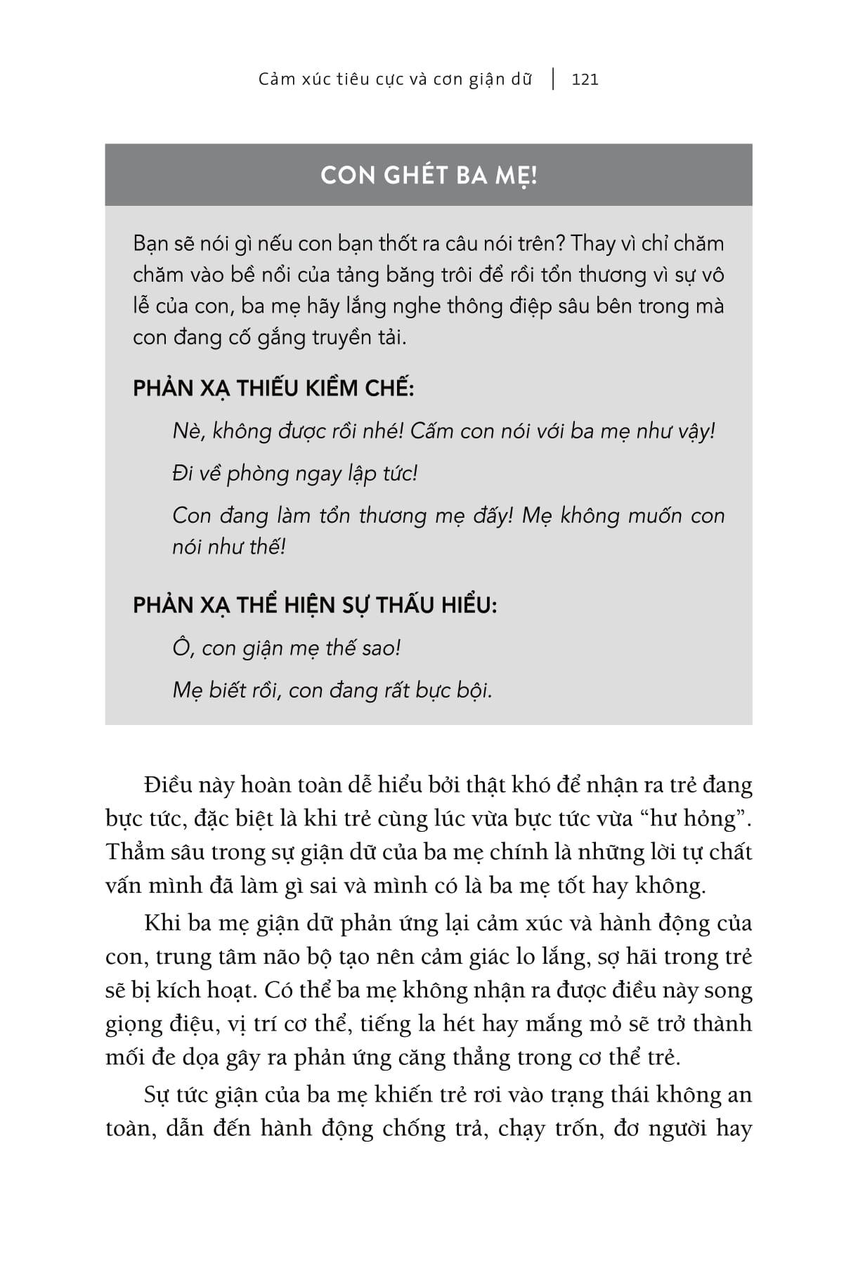 Trò Chuyện Cùng Con - Chuyện Lớn Hóa Chuyện Cỏn Con