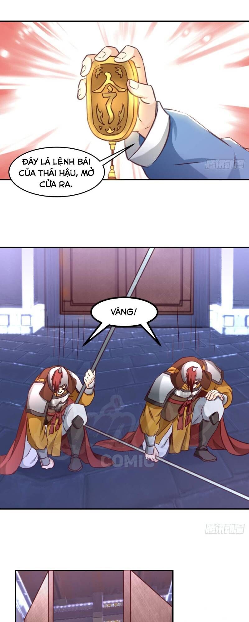 lão tổ của bạn đang online chapter 73 23