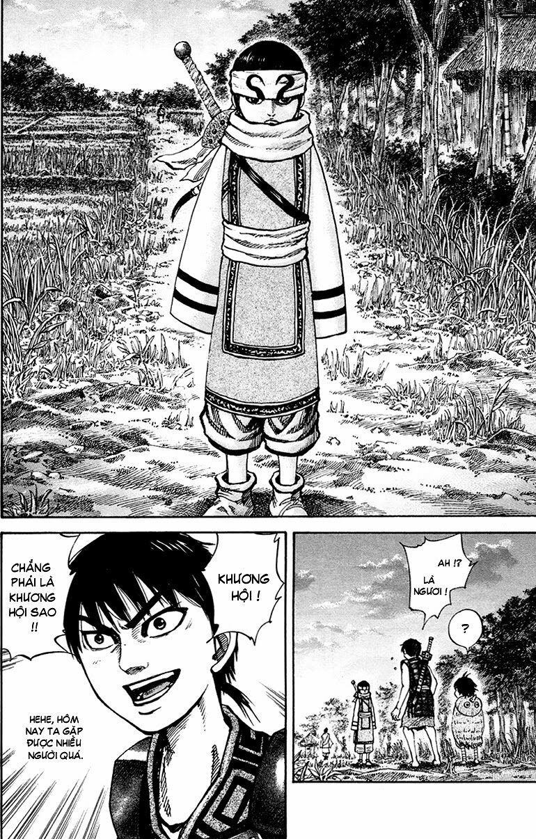 kingdom - vương giả thiên hạ chapter 82 15