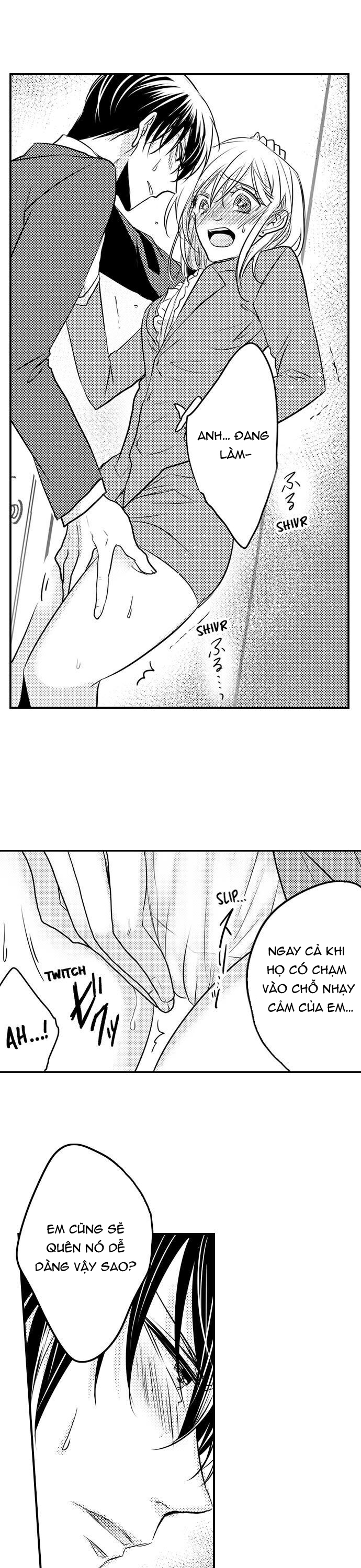 làm chuyện đó 30 phút dưới bàn làm việc (full) chapter 4 12