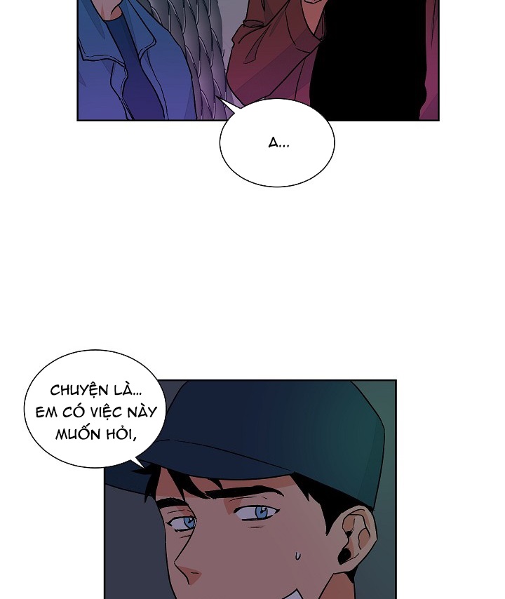 yêu em đi, bác sĩ! chapter 34 5