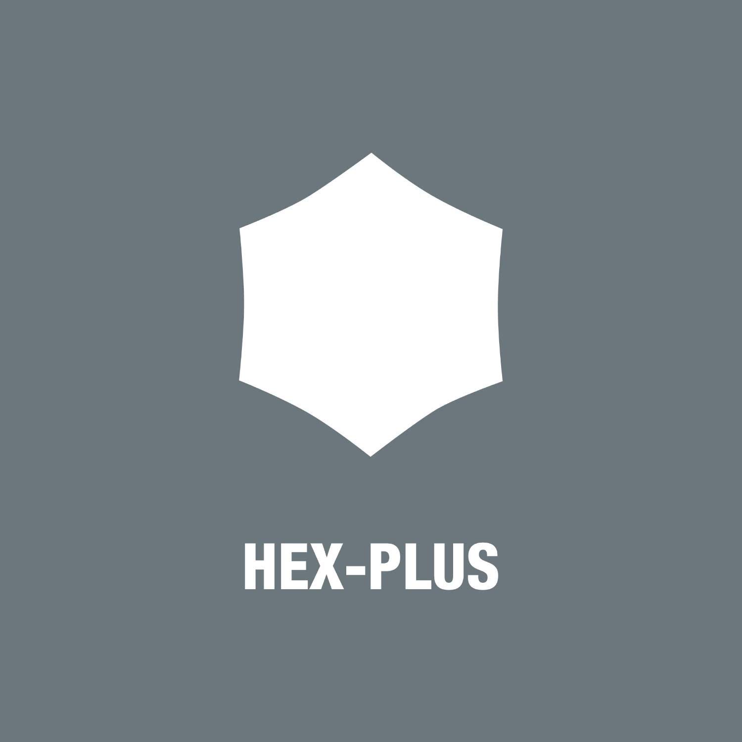 Bộ khóa lục giác hệ inch 950/9 Hex-Plus Imperial 1 SB, 9 cái, Wera 05133180001
