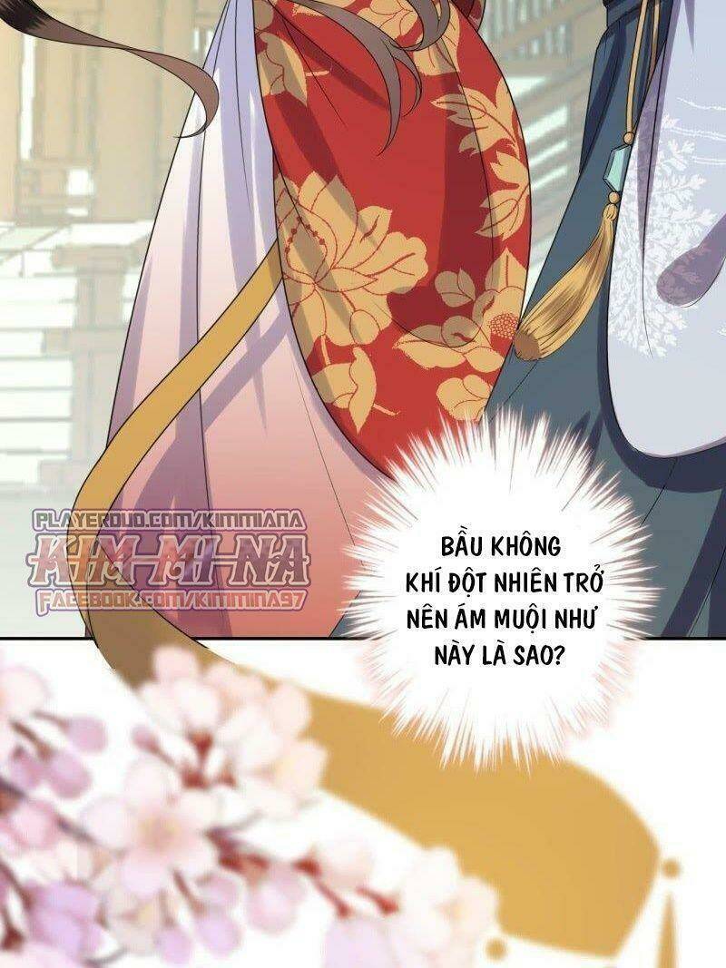 vương gia kiêu ngạo quá khó cua chapter 44 13