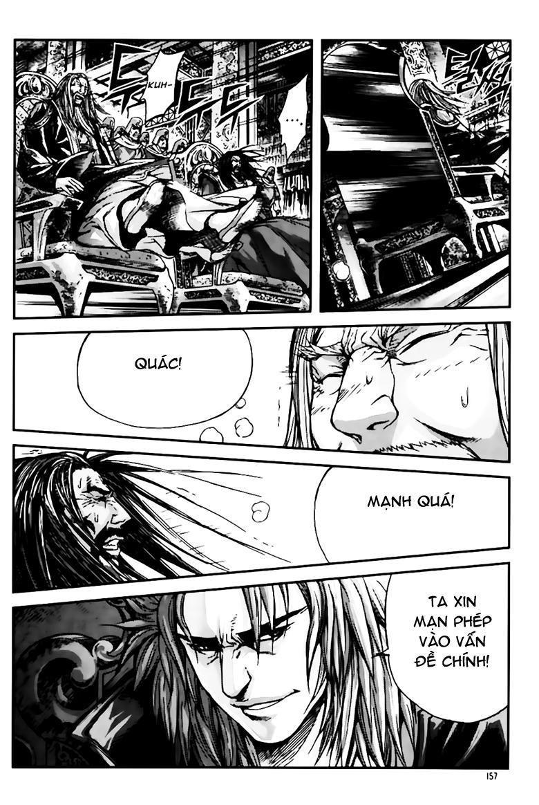 diêm đế chapter 242 9