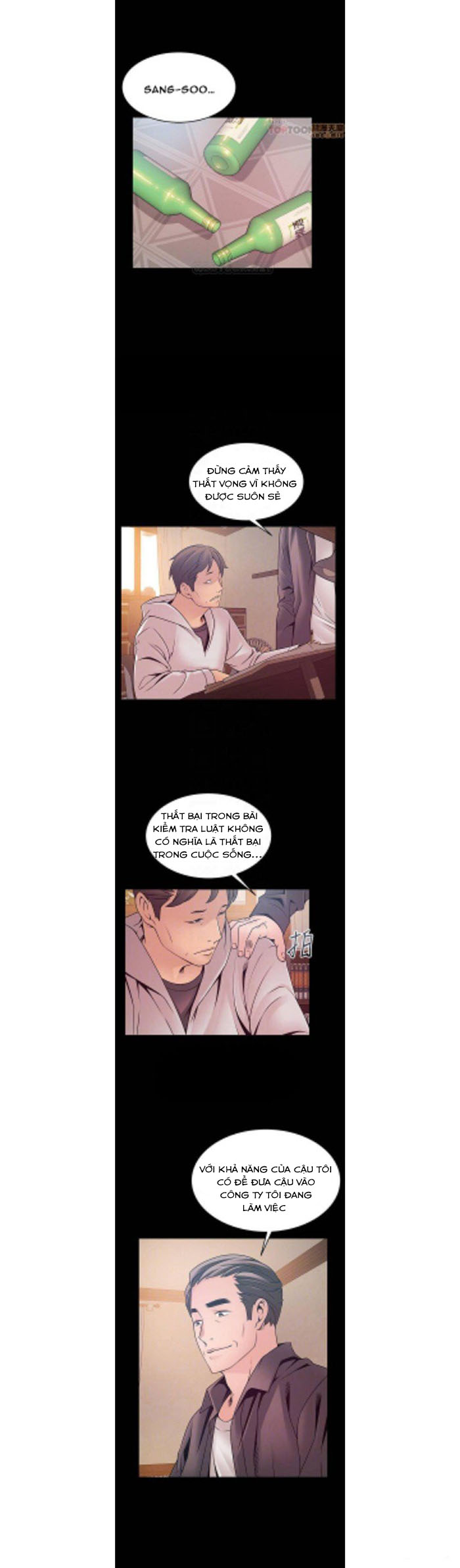 điểm yếu chapter 89 9