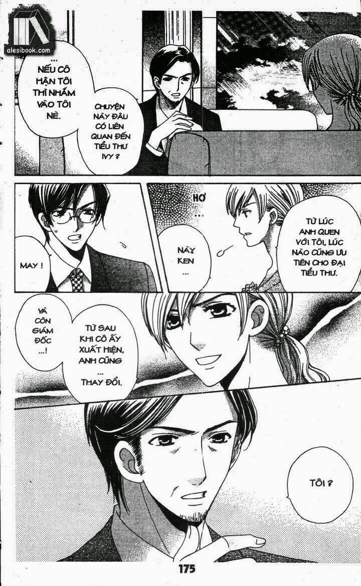 vị nữ thần cuối cùng - ultimate venus chapter 32 27