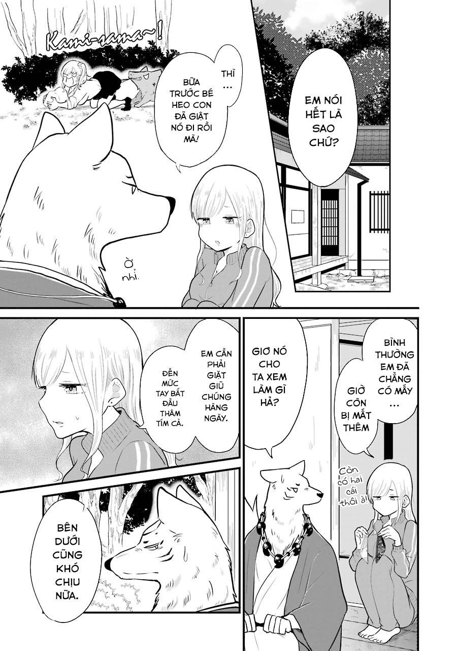 yome no manimani chapter 6 4