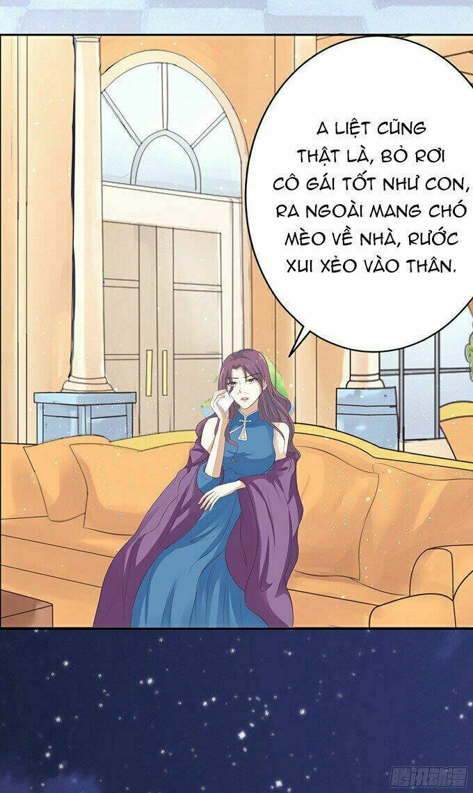 liệt ái tri hạ: series mật đào tiểu tình nhân chapter 72 20