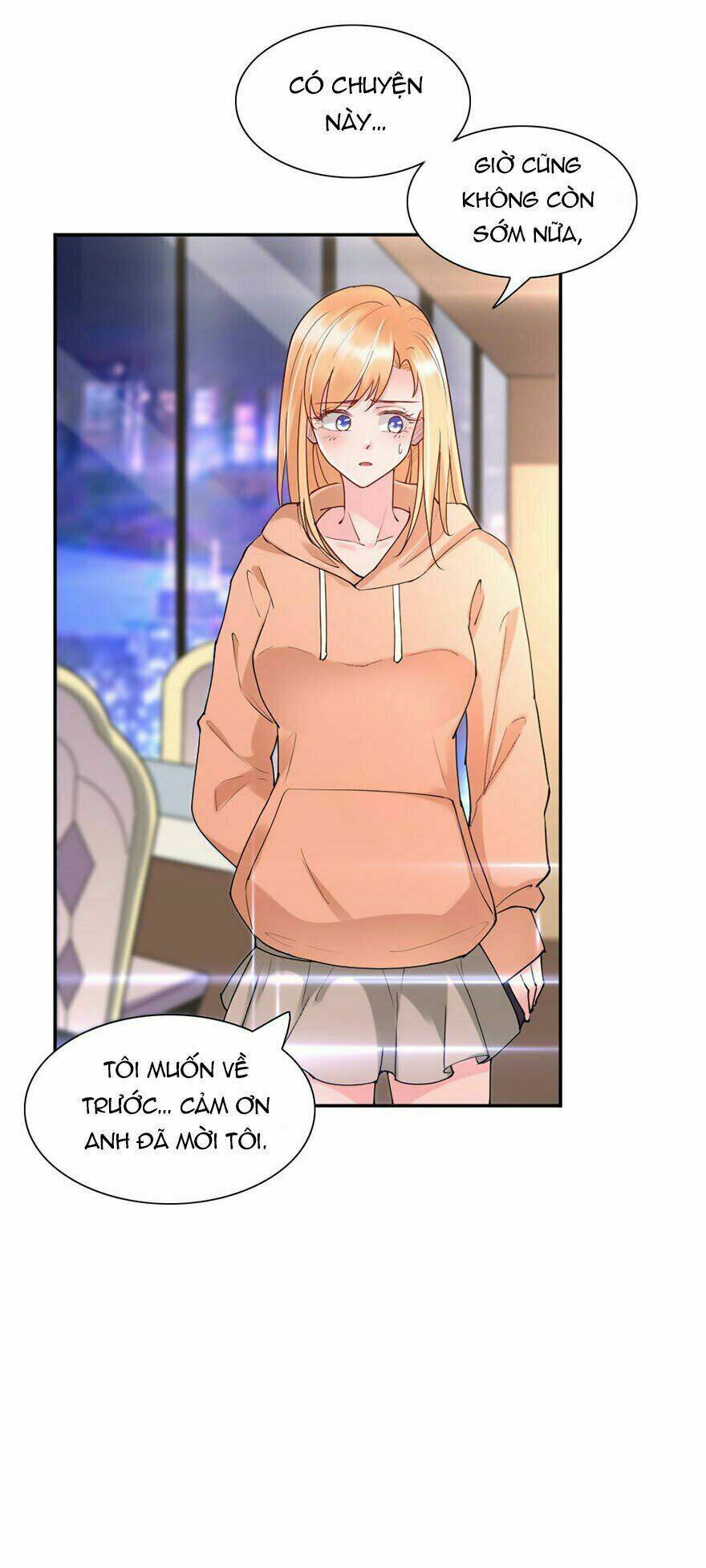 tiểu bạch điềm thê của long thiếu chapter 42 4