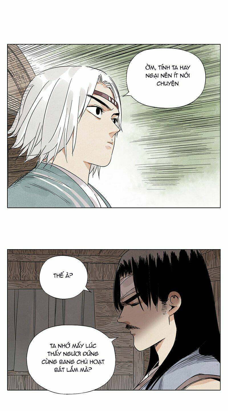 bang chủ đại nhân tìm cách trị hói đầu chapter 40 23