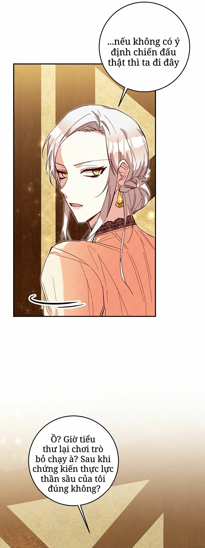 lý do nàng ấy sống như 1 ác nữ chapter 9 23