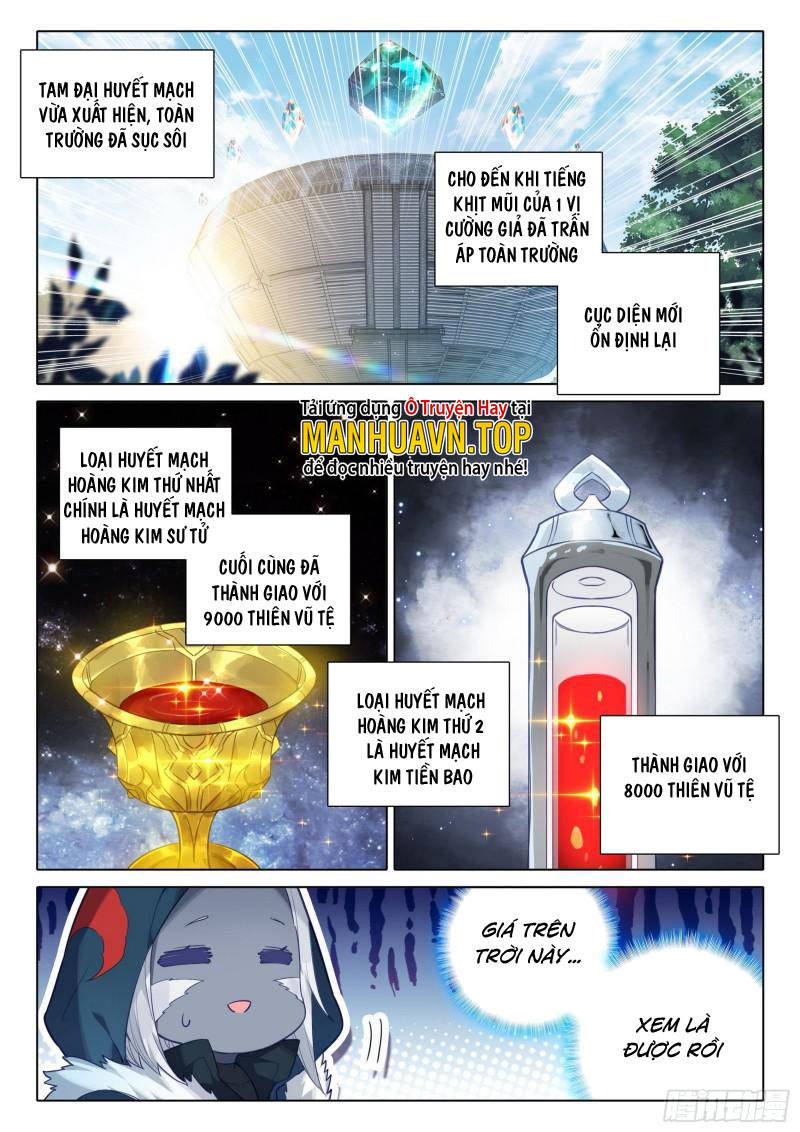 đấu la đại lục 5 - đường tam trùng sinh chapter 74 10