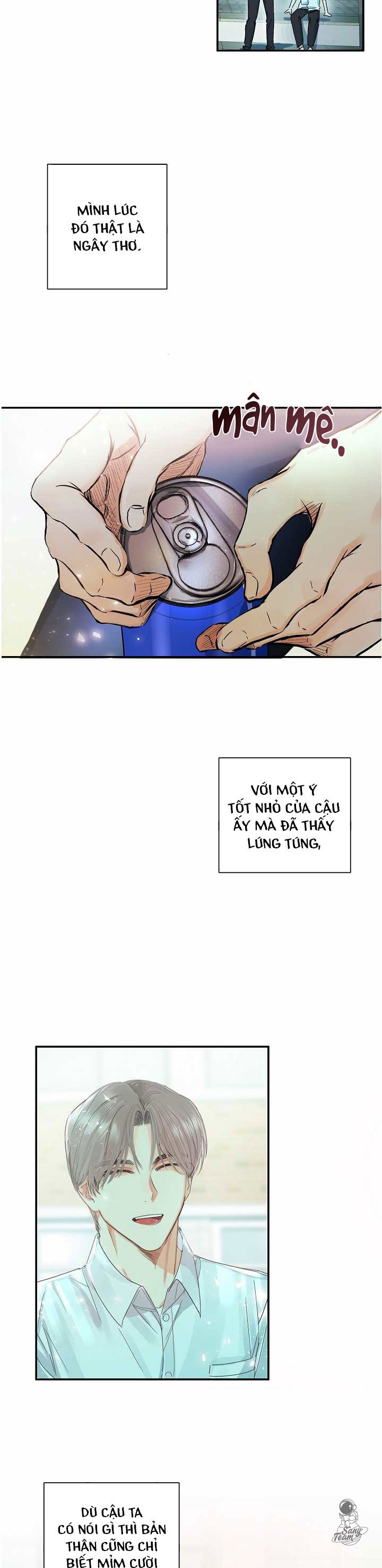 chanh đắng chapter 4 5