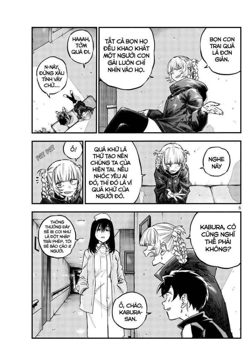 bản nhạc của kẻ đi dạo đêm chapter 65 5