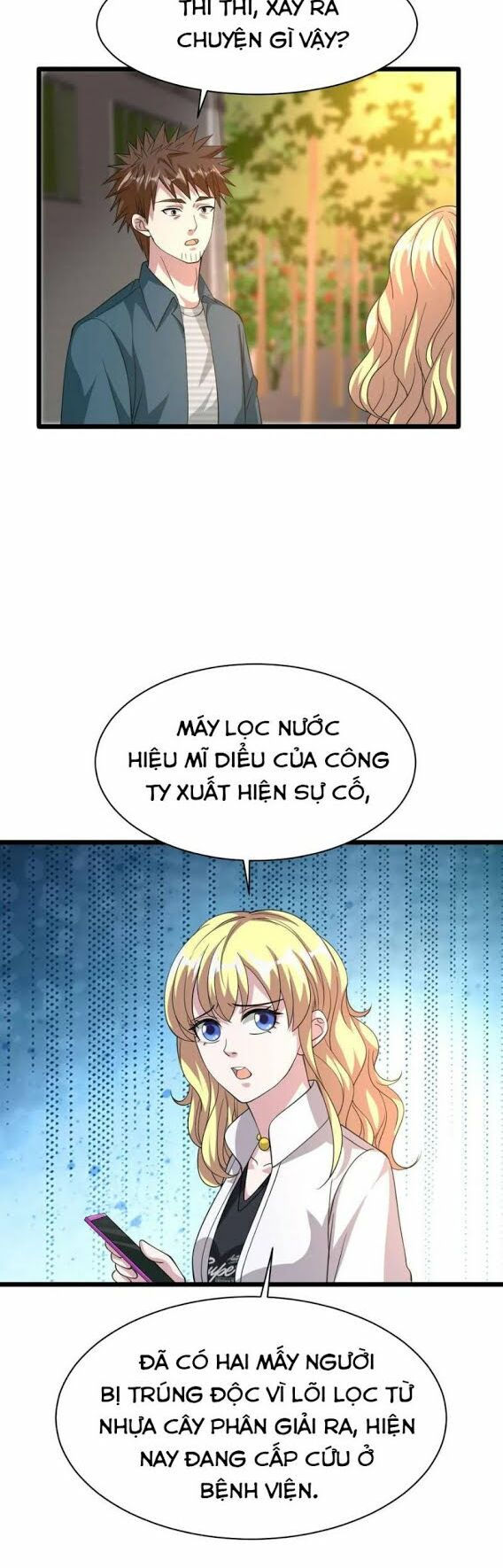 đô thị tà vương chapter 38 13