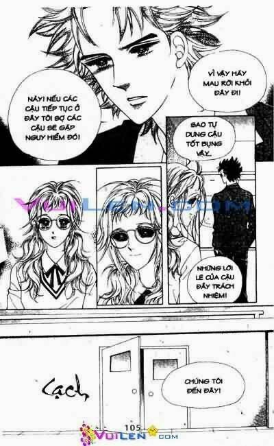 cô gái vương giả chapter 2 105