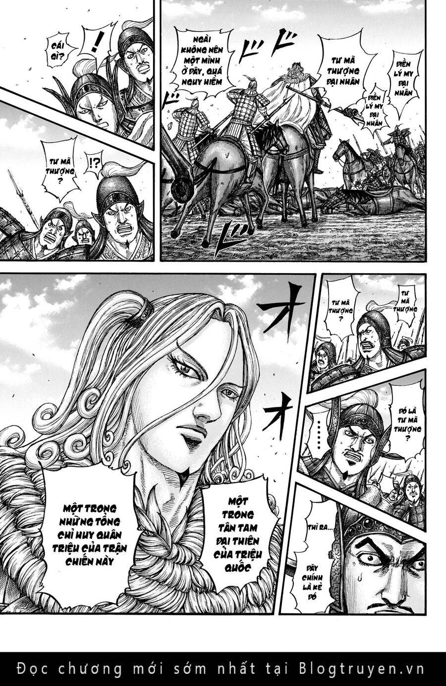 kingdom - vương giả thiên hạ chapter 782 7