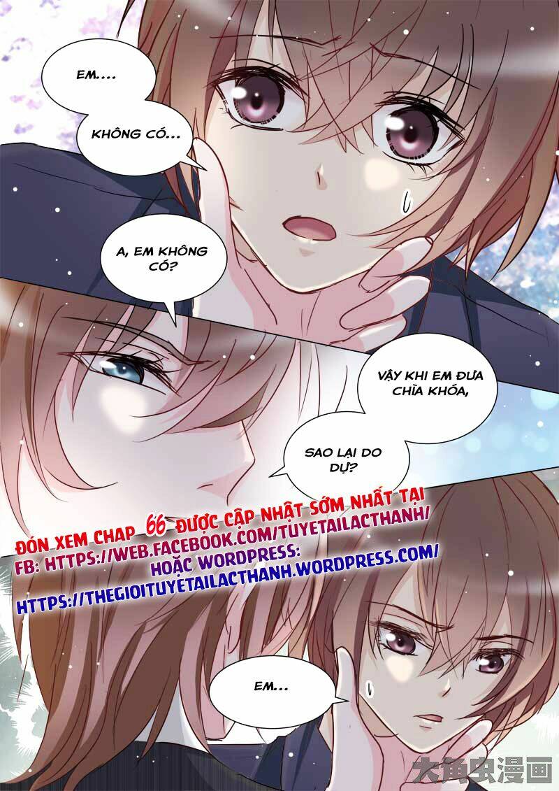 the stars are not luminous body chapter 65 9