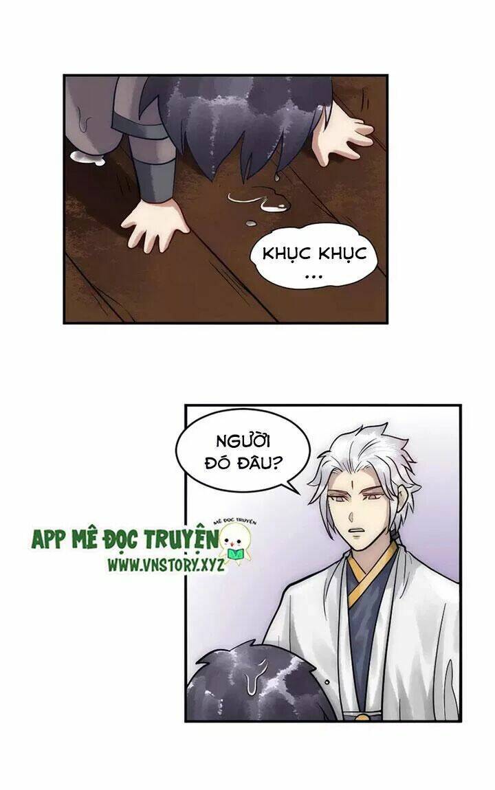 tiên nhân ở trên ma ở dưới chapter 19.1 8