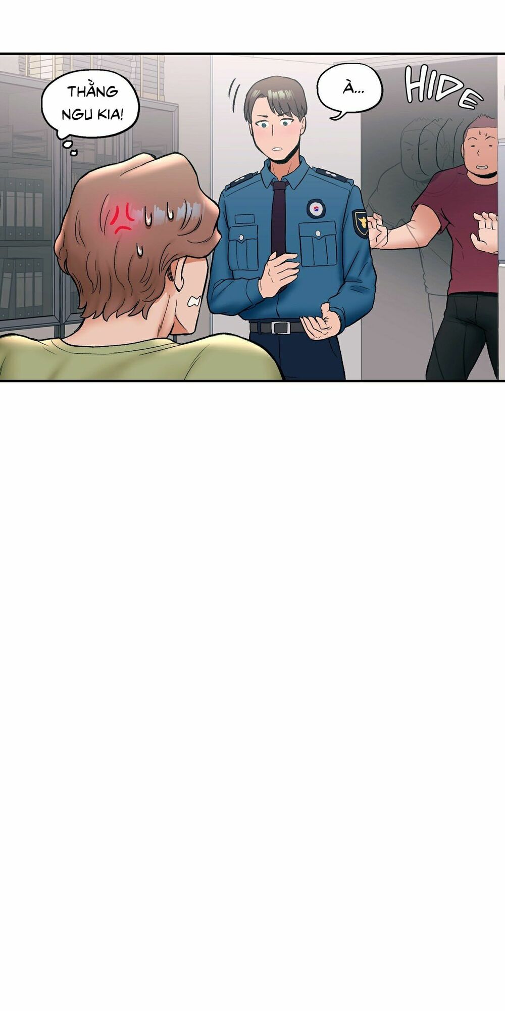 phòng tập gym bí mật chapter 17 3