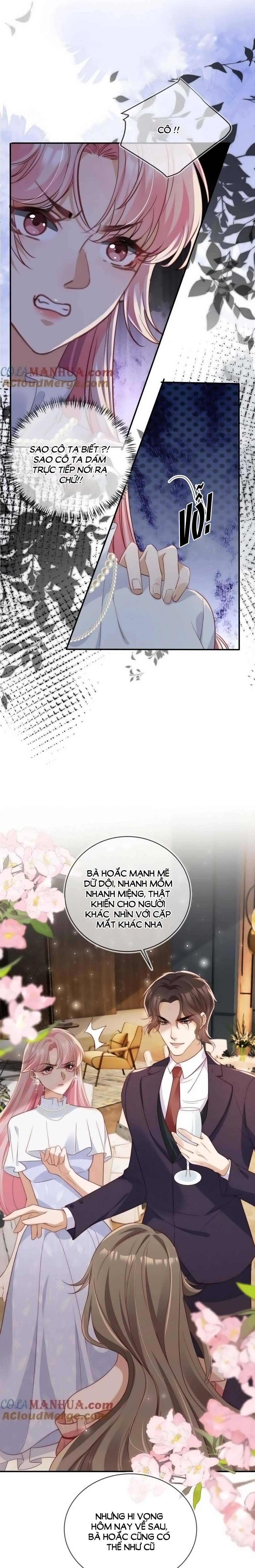 sau khi trùng sinh tôi gả cho tổng tài tàn tật chapter 35 13