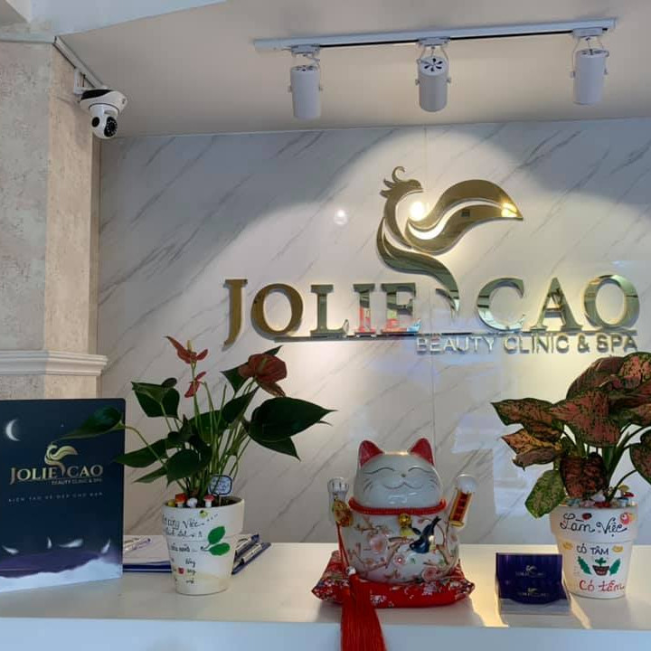 Gội Đầu Dưỡng Sinh Tại JolieCao Academy 