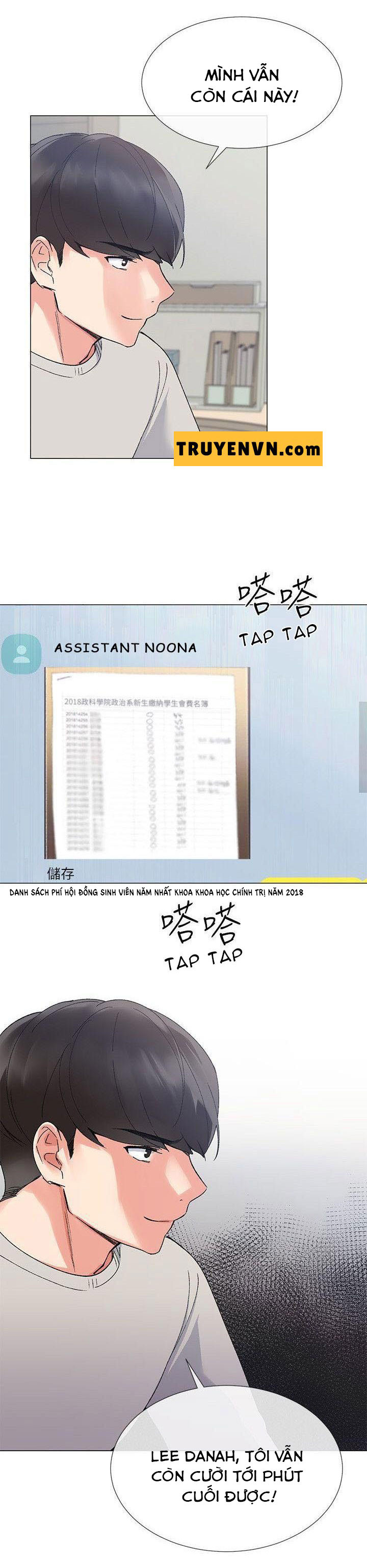 unlucky girl - cô nàng xui xẻo chapter 19 18