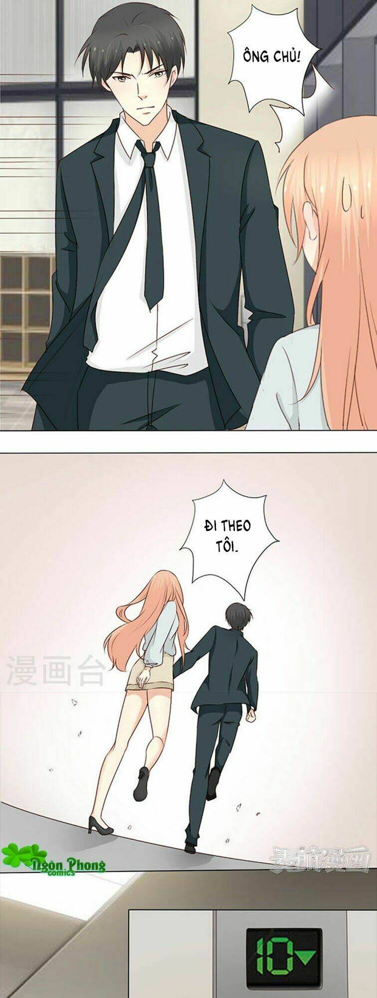 tổng tài bá đạo là gay chapter 20 5