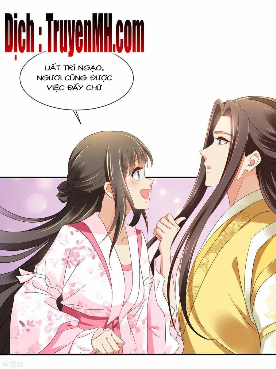 lãnh cung phế hậu muốn nghịch thiên chapter 211 11