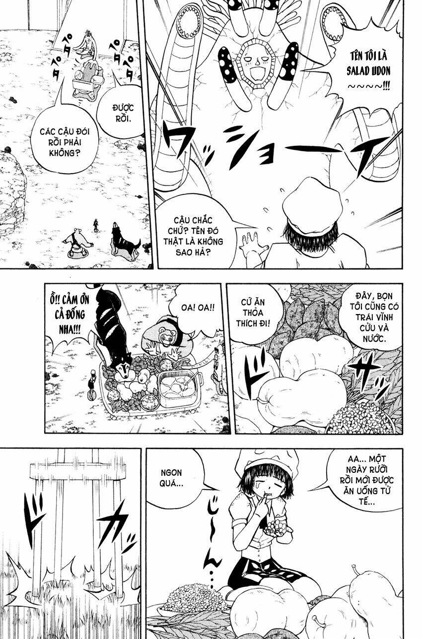 doubutsu no kuni chapter 36 25