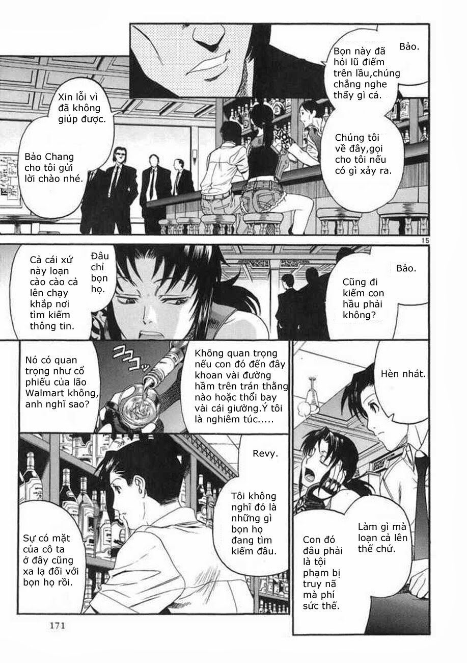 hố đen chapter 45 14