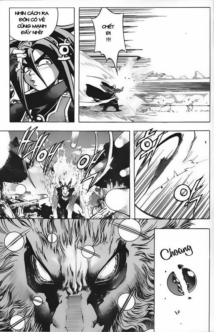 king of hell chapter 1 19